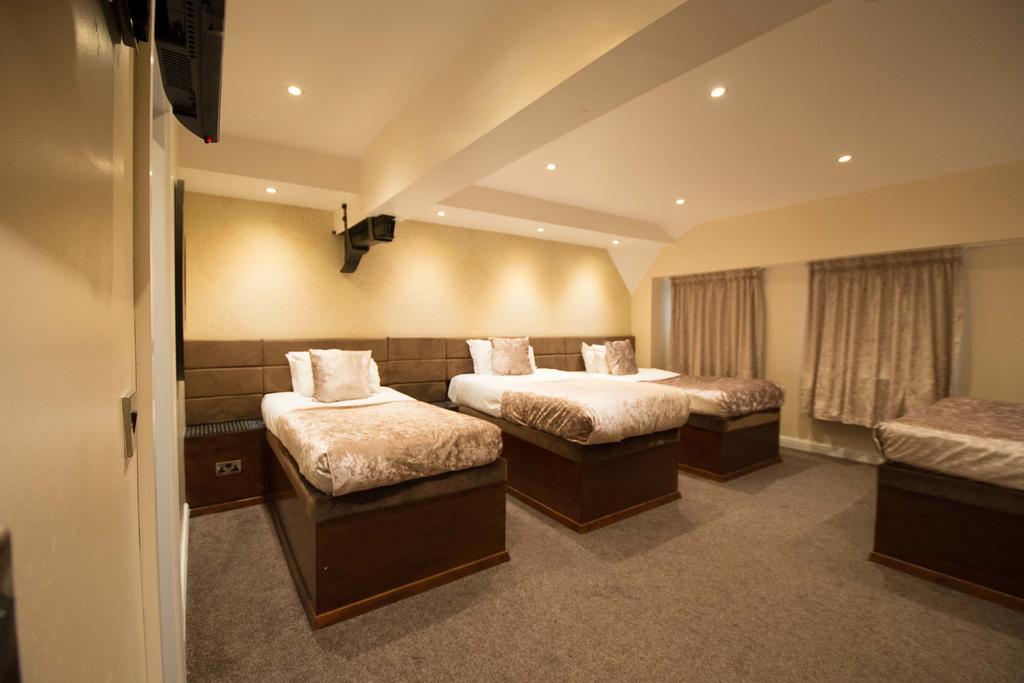 Signature Living At Matthew Street Liverpool Exterior photo