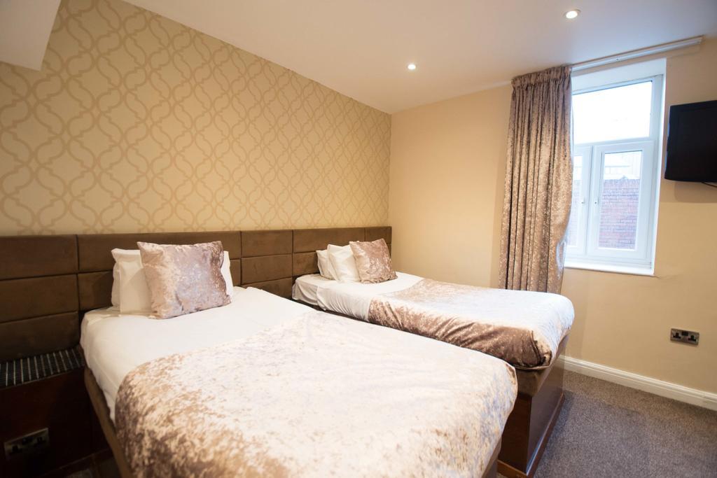 Signature Living At Matthew Street Liverpool Exterior photo