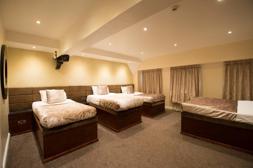 Signature Living At Matthew Street Liverpool Exterior photo