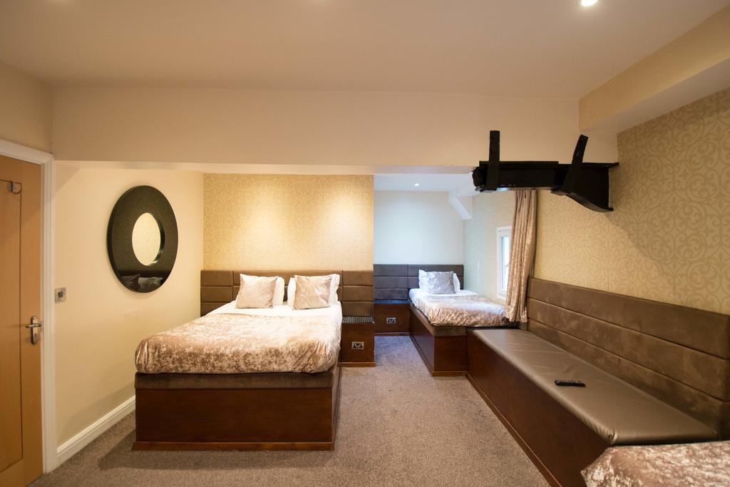 Signature Living At Matthew Street Liverpool Exterior photo