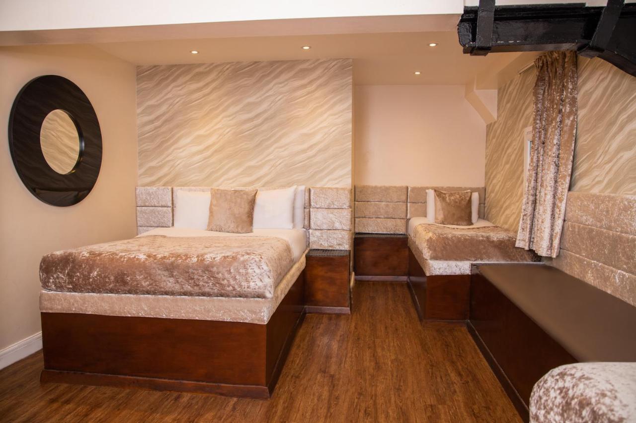 Signature Living At Matthew Street Liverpool Exterior photo