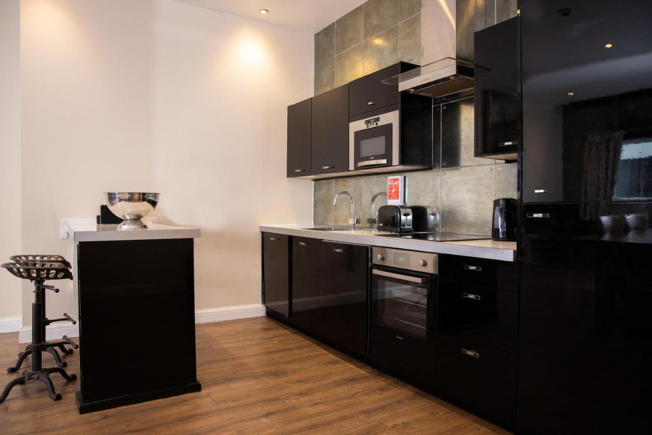 Signature Living At Matthew Street Liverpool Exterior photo